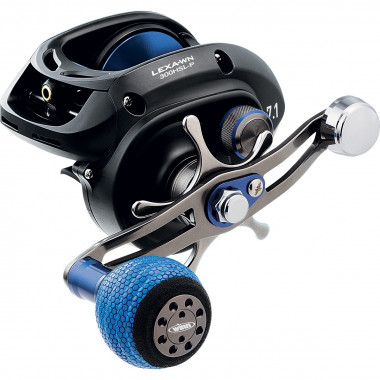 CARRETE DAIWA  LEXA WN 300 HSL P