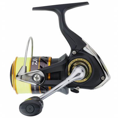 MODÈLE DAIWA CROSSFIRE BG JB 4X