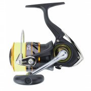 CARRETE DAIWA CROSSFIRE 2500 BG + JB 4X