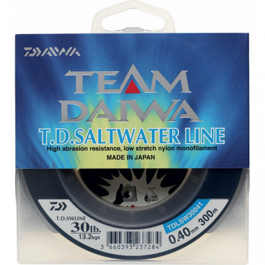 Modèle Nylon Team Daiwa SW