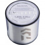 Nylon Daiwa Exceller Clear 180mt 0,80mm