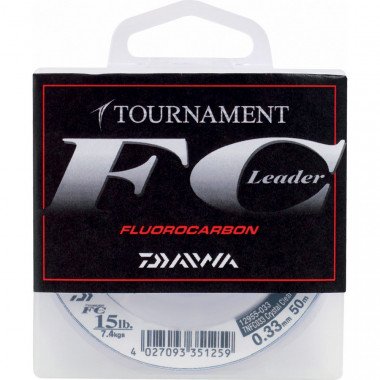 Modelo Fluorocarbon Daiwa Tournament Leader