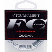 Fluorocarbon Daiwa Tournament Leader 50mt 0,18mm