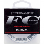 Fluorocarbon Daiwa Tournament Leader 50mt 0,35mm