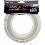 Fluorocarbon Daiwa Tournament Shock  Leader 50mt 0,60mm