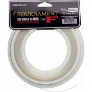 Fluorocarbon Daiwa Tournament Shock  Leader 50mt 0,90mm