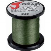 Daiwa J-Braid X8 Verde 1500mt 0,24mm