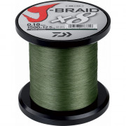 Daiwa J-Braid X8 Verde 1500mt 0,56mm