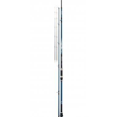 Modelo Caña Team Daiwa Quiver Boat