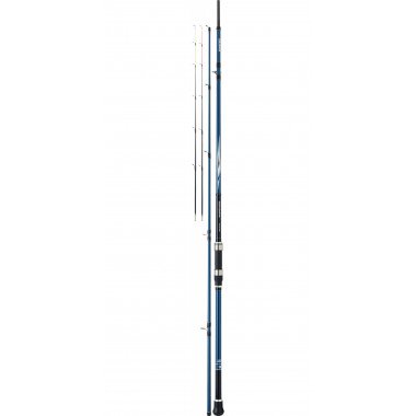 Modelo Caña Team Daiwa Quiver Boat