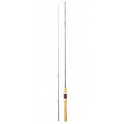 Caña Daiwa Silver Creek UL Spinning 602 ULFS