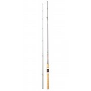 Caña Daiwa Silver Creek UL Spinning 662 ULFS