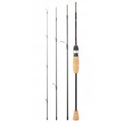 Caña Daiwa Presso Iprimi UL Spinning 604 L