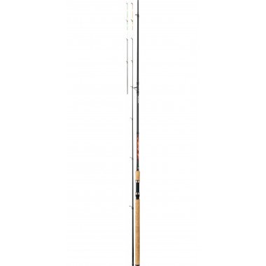 Modèle Canne Daiwa Megaforce Tirette