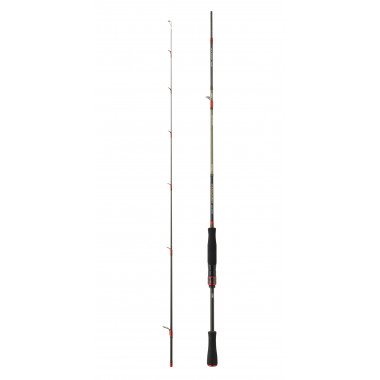 Modelo Caña Daiwa Tournament Vertical AGS