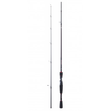 Modelo Caña Daiwa Fuego Vertical
