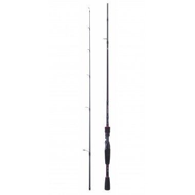 Modèle Canne Daiwa Fuego Vertical