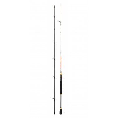 Modèle Canne Daiwa Megaforce Vertical