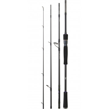 Modelo Caña Daiwa Prorex Spinning Travel