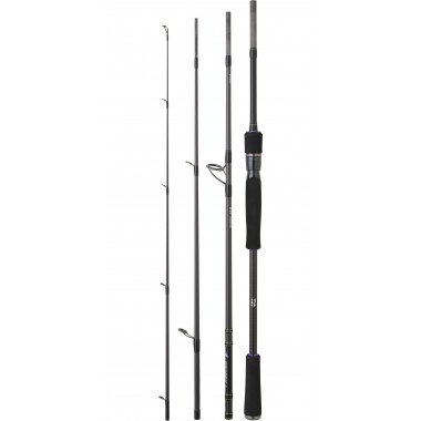 Modèle Canne Daiwa Prorex Spinning Travel