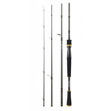 Modelo Caña Daiwa Exceler Spinning Travel
