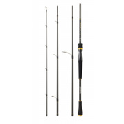 Caña Daiwa Exceler Spinning Travel 764 HX HFS