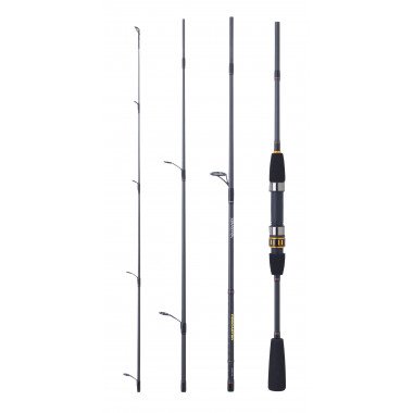 Modèle Canne Daiwa Procaster A Spinning Travel