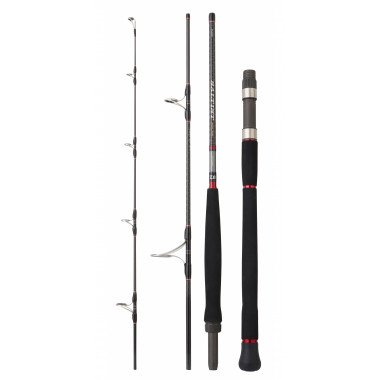 Modelo Cana Daiwa Saltist Travel