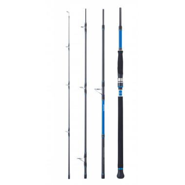 Modelo Caña Daiwa Powermesh Game Travel