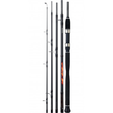 Modelo Caña Daiwa Megaforce Big Fish Travel