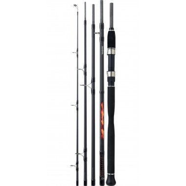 Modelo Cana Daiwa Megaforce Big Fish Travel